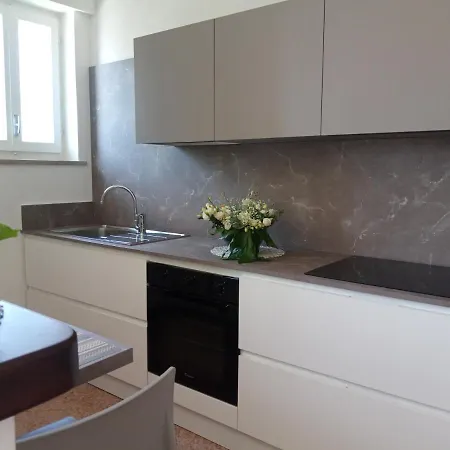 L'airone Cenerino Apartment *