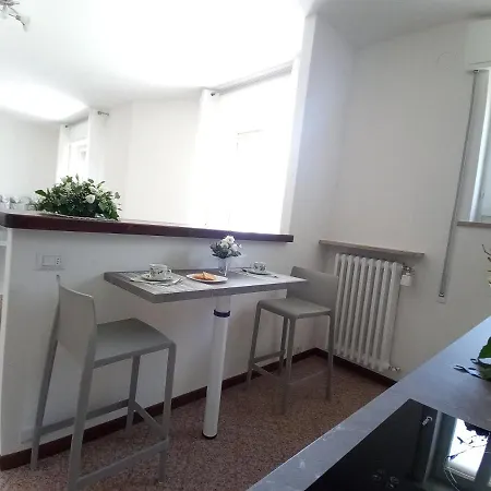 Apartament L'airone Cenerino
