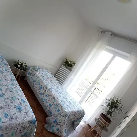 L'airone Cenerino Apartament Canzo