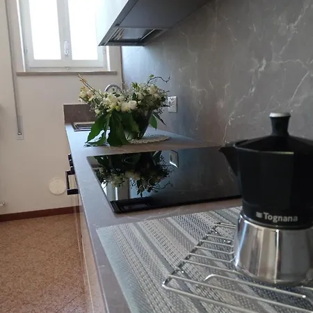 Apartament L'airone Cenerino *