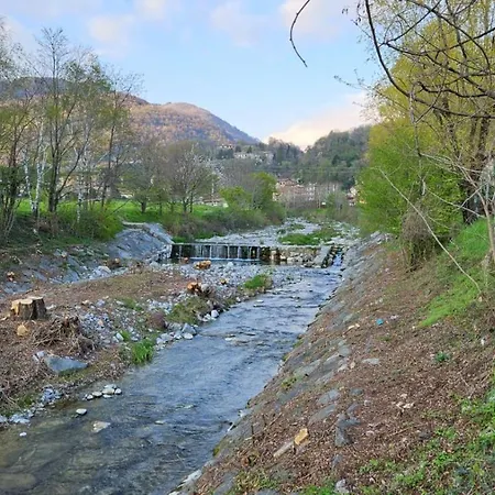 L'airone Cenerino Apartament *