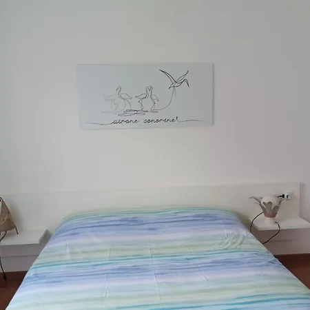 Apartament L'airone Cenerino *