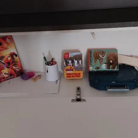 L'airone Cenerino Apartament