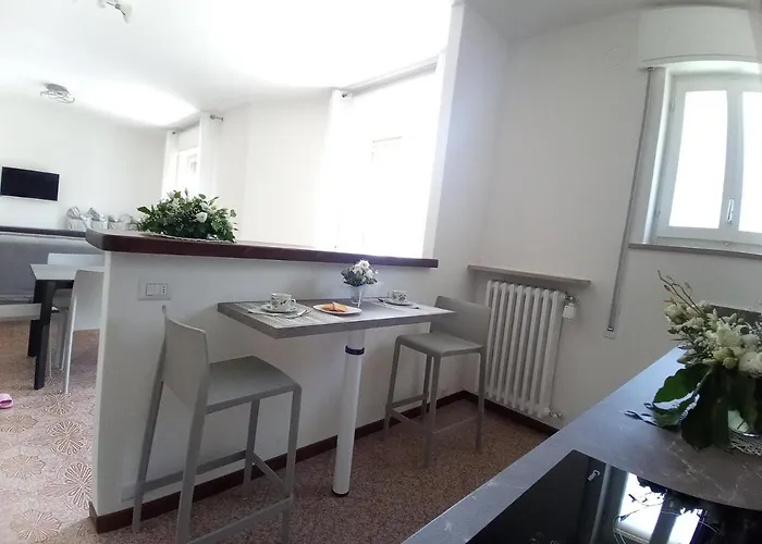 Апартаменты L'airone Cenerino