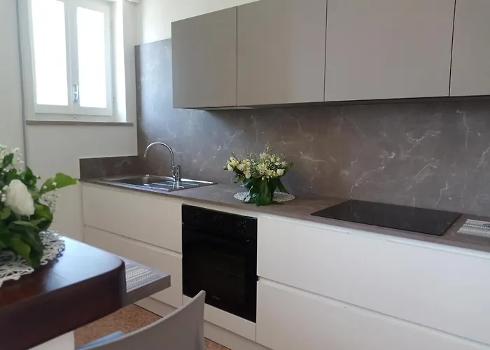 L'airone Cenerino Апартаменты *