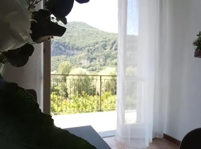 Апартаменты L'airone Cenerino Canzo