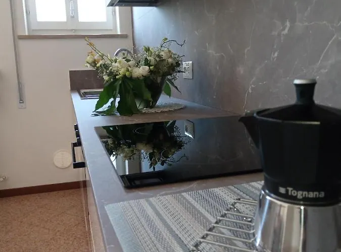 Апартаменты L'airone Cenerino *