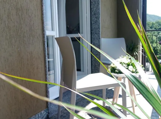 Апартаменты L'airone Cenerino