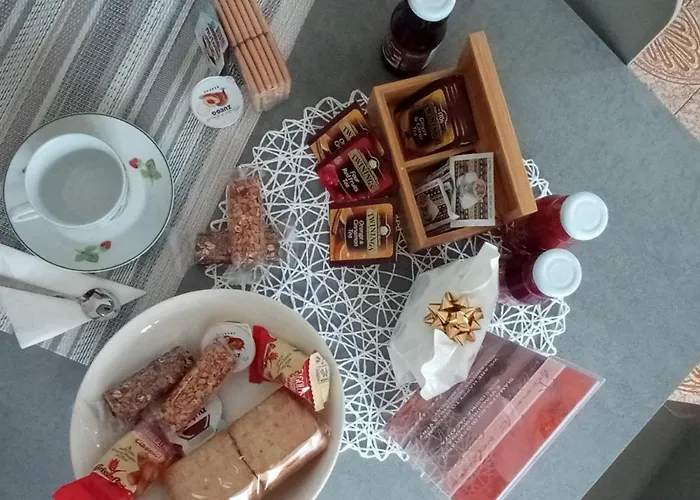 Апартаменты L'airone Cenerino Canzo