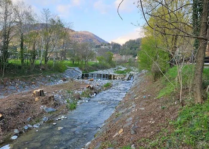 L'airone Cenerino Апартаменты *