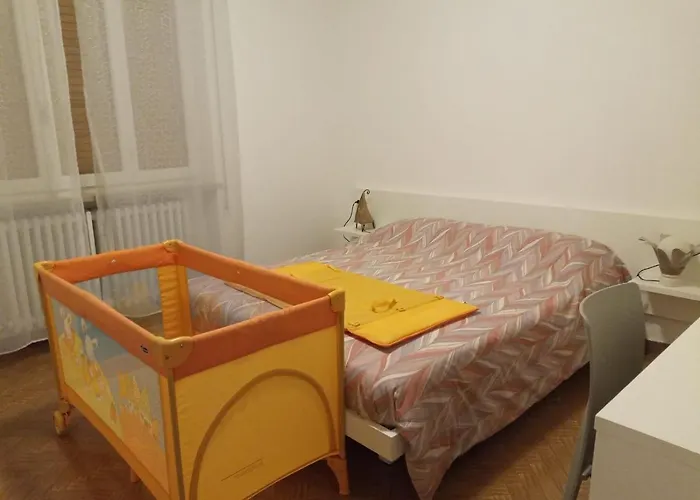 Апартаменты L'airone Cenerino