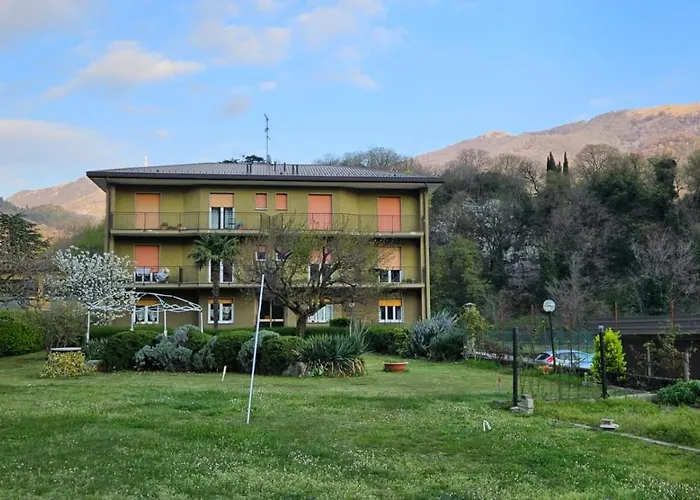 L'airone Cenerino Апартаменты *