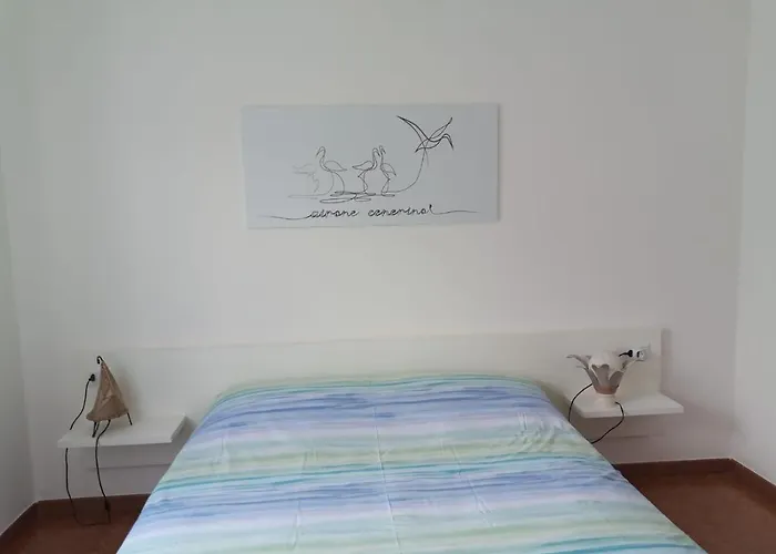 Апартаменты L'airone Cenerino *