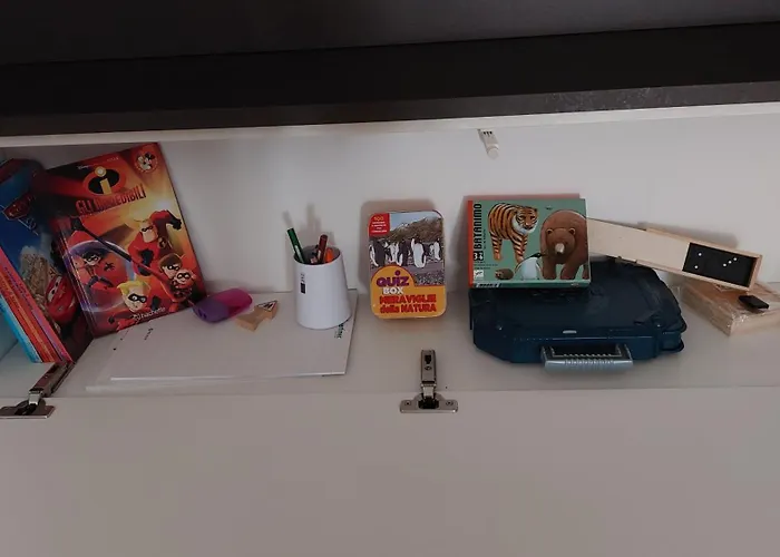 L'airone Cenerino Апартаменты