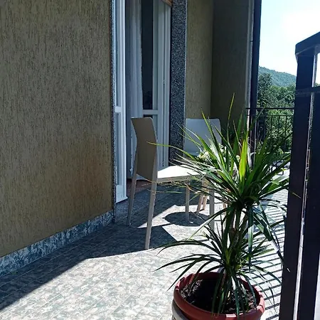 L'airone Cenerino Apartmán Canzo